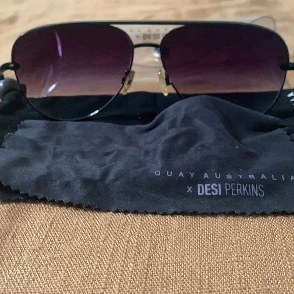 Quay gradient sunglasses - Picture 4 of 4